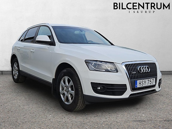 Audi Q5 2 of 8