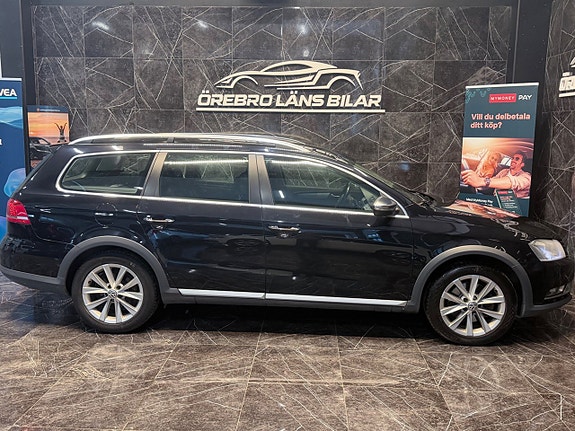 Volkswagen Passat Alltrack 9 of 19