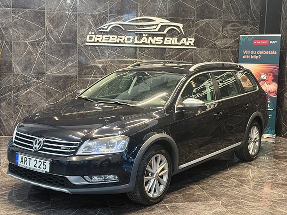 Volkswagen Passat Alltrack 3 of 19