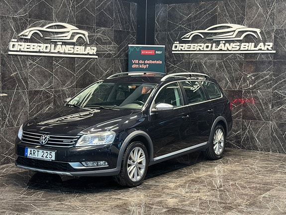 Volkswagen Passat Alltrack 7 of 19