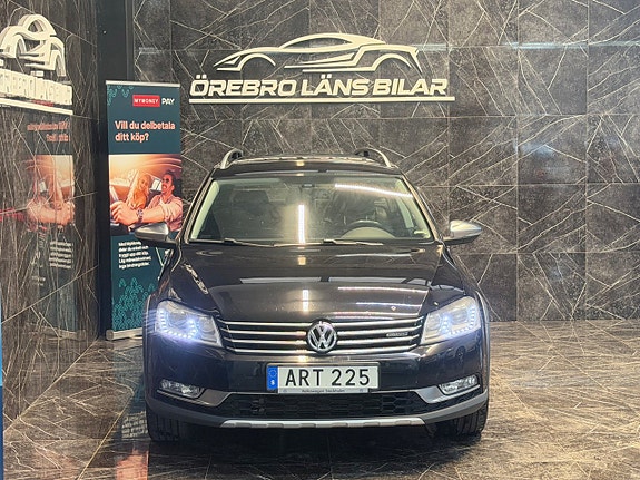 Volkswagen Passat Alltrack 10 of 19