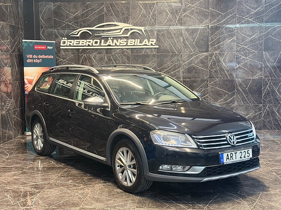 Volkswagen Passat Alltrack 4 of 19