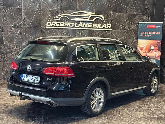 Volkswagen Passat Alltrack 6 of 19