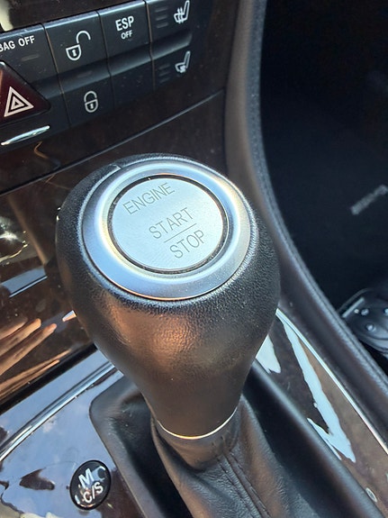 Mercedes-Benz CLS63 14 of 14