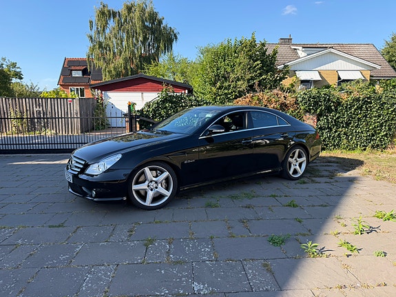 Mercedes-Benz CLS63 3 of 14
