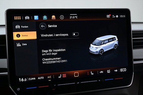 Volkswagen ID. Buzz 14 of 27