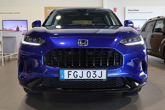 Honda ZR-V 8 of 30
