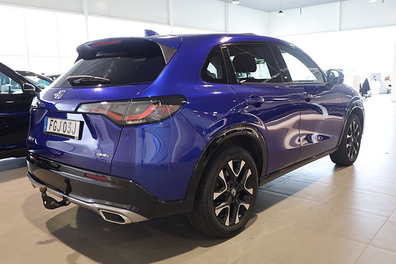 Honda ZR-V 5 of 30