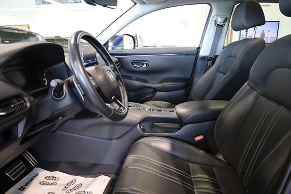 Honda ZR-V 14 of 30