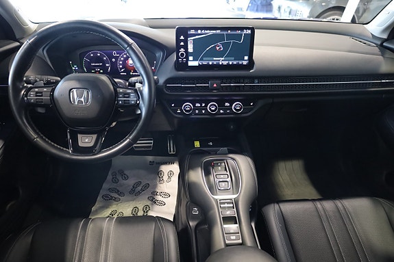 Honda ZR-V 18 of 30