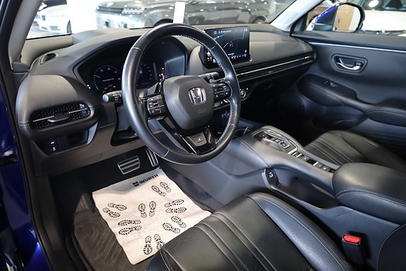 Honda ZR-V 13 of 30