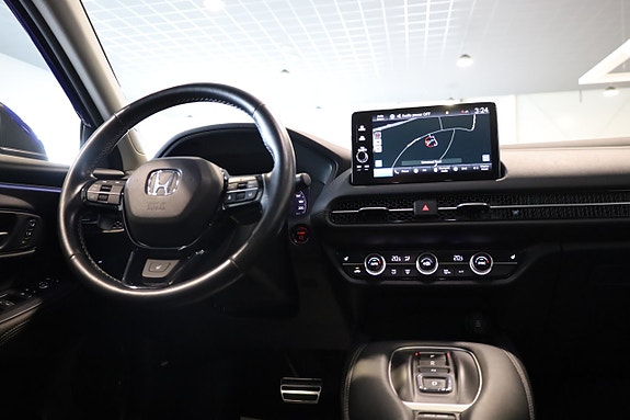 Honda ZR-V 20 of 30