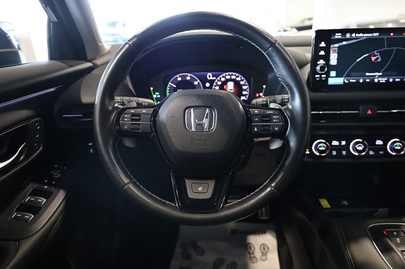 Honda ZR-V 19 of 30
