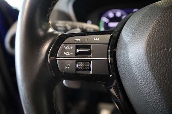 Honda ZR-V 30 of 30