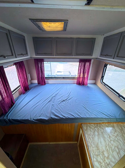 Fiat Ducato 2.5tdi| Swift Kontiki 820| AC| 95HK|Nybes| Markis| B-Kort 8 of 11