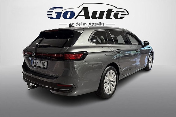 Volkswagen Passat 3 of 21