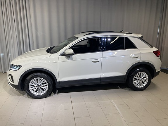 Volkswagen T-Roc 4 of 15