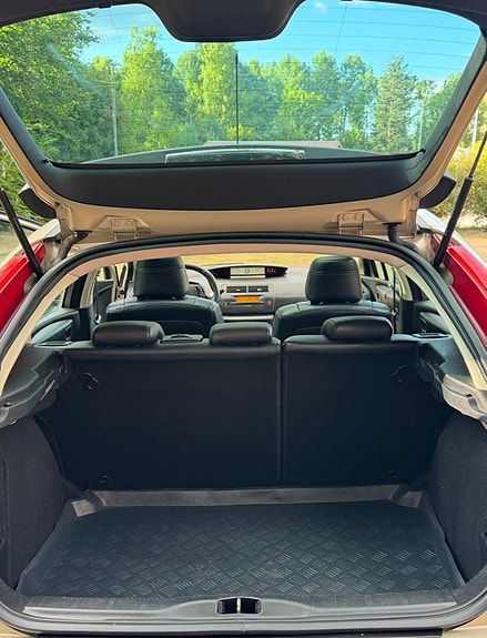 Citroen C4 11 of 12