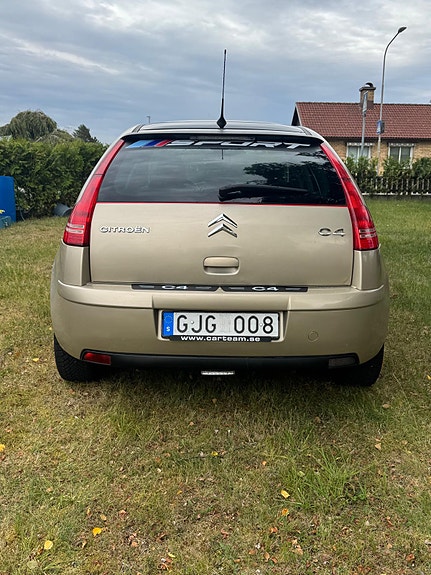 Citroen C4 6 of 12