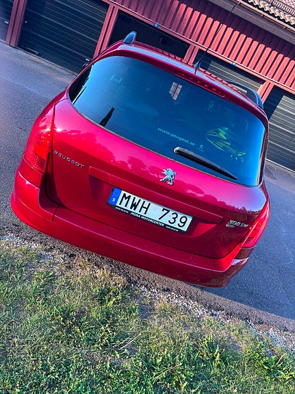 Peugeot 308 SW 4 of 4