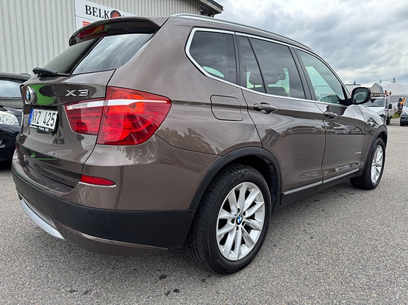 BMW X3 5 of 22