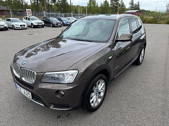 BMW X3 20 of 22