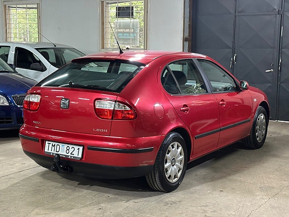 Seat Leon 6 of 28