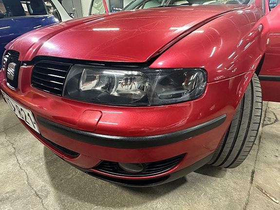 Seat Leon 21 of 28