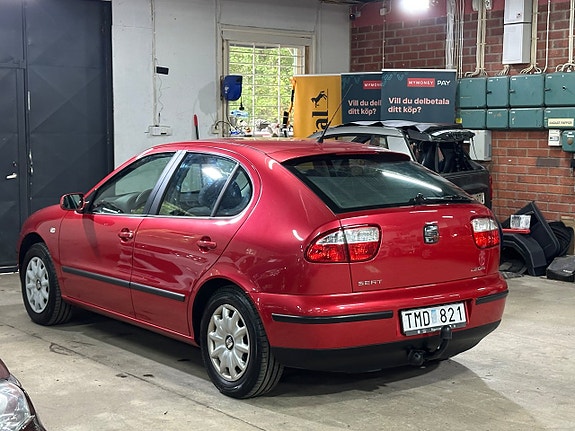 Seat Leon 5 of 28