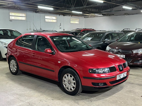 Seat Leon 3 of 28