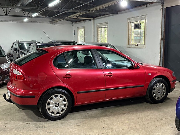 Seat Leon 4 of 28