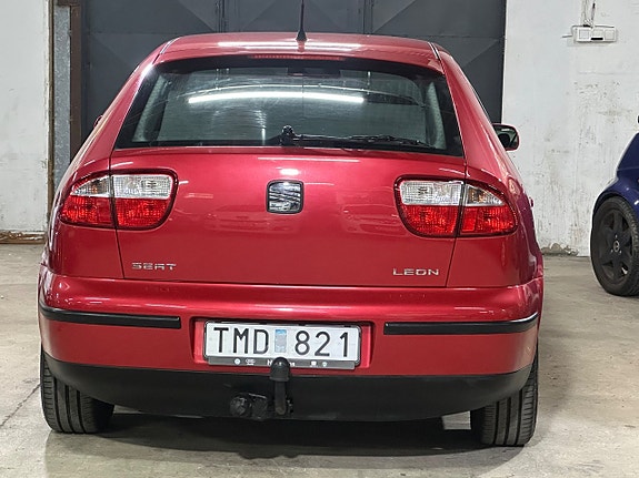 Seat Leon 7 of 28