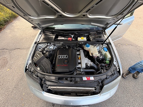 Audi A4 6 of 11
