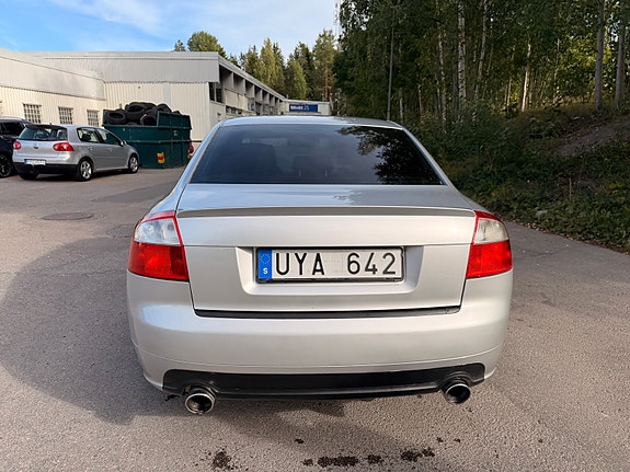 Audi A4 7 of 11