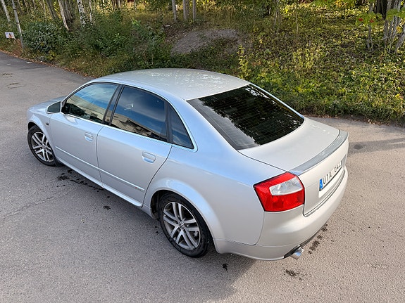 Audi A4 4 of 11