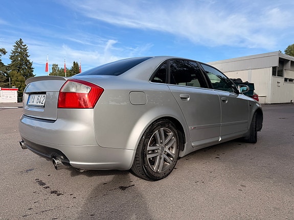 Audi A4 9 of 11