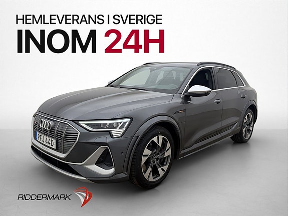 Audi e-tron S 4 of 30