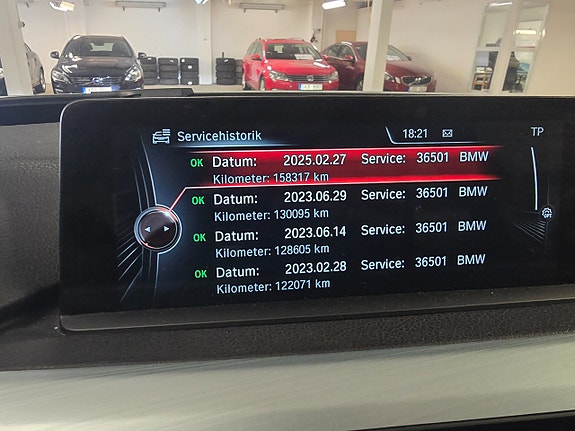 BMW 320d 15 of 17