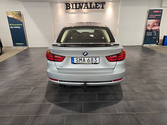 BMW 320d 5 of 17