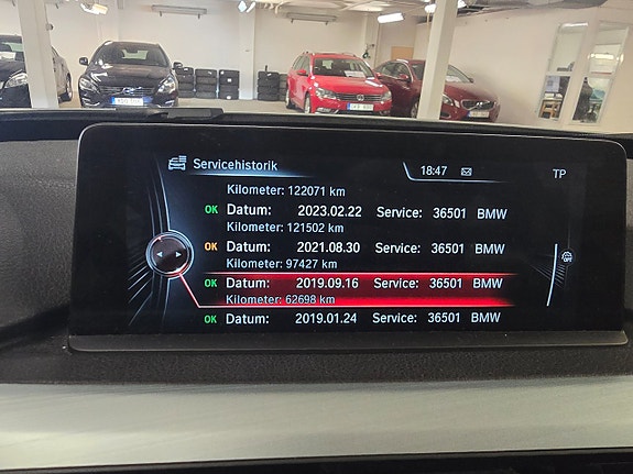 BMW 320d 17 of 17