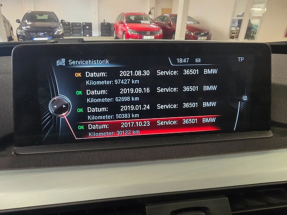 BMW 320d 16 of 17