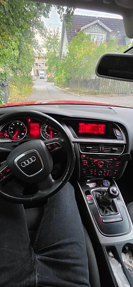Audi A5 6 of 6