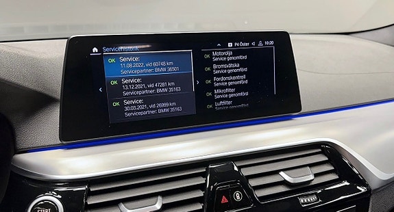 BMW 530e 8 of 17