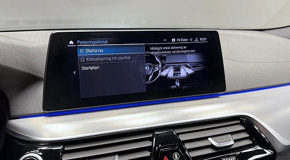 BMW 530e 9 of 17