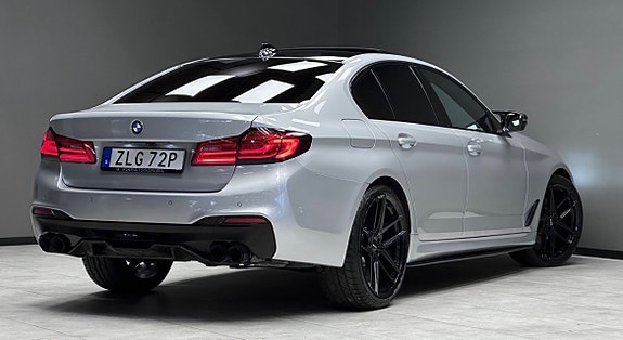 BMW 530e 5 of 17