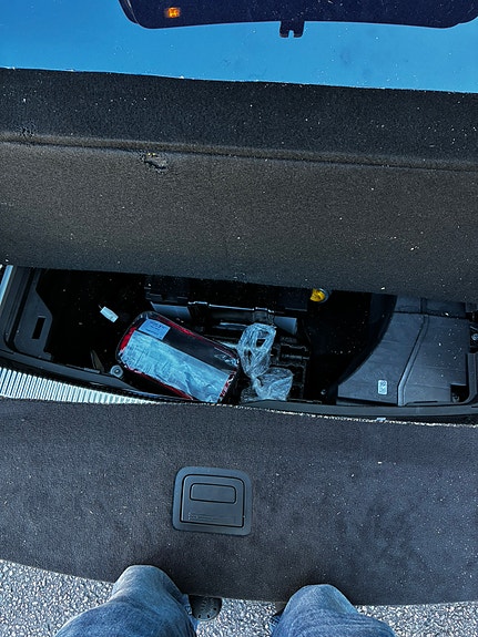 Audi A6 8 of 10