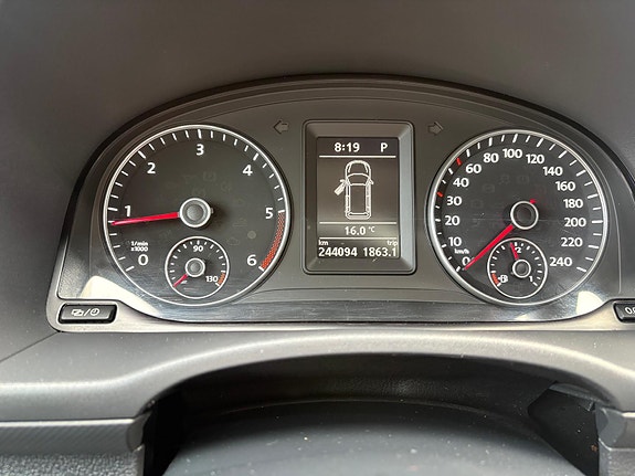 Volkswagen Caddy Maxi 7 of 11