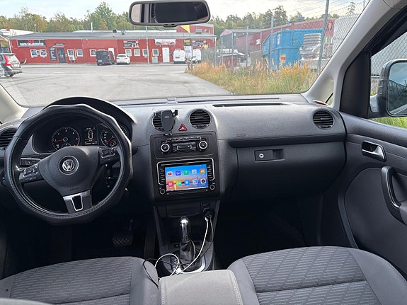 Volkswagen Caddy Maxi 5 of 11