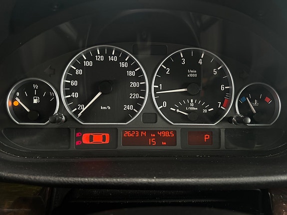 BMW 325i 18 of 18