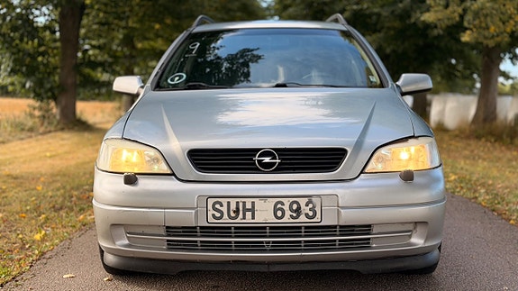 Opel Astra 5 of 15